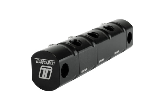 Remote Sensor Block 3 Way 1/8NPT