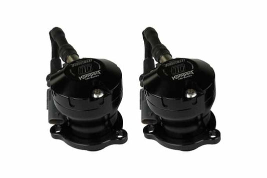 BOV Kompact EM Dual Port VR16- Mercedes-Benz : C63 AMG M178 Bi-Turbo
