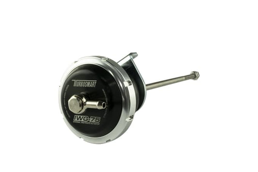IWG75 Volvo 2.5L 7 PSI Black
