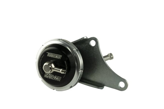 IWG75 Garrett GT2860RS (Disco Potato) 3 PSI Black