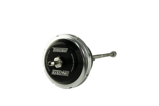 IWG75 Universal M6 140mm rod 10 PSI Black - for Borg Warner and similar