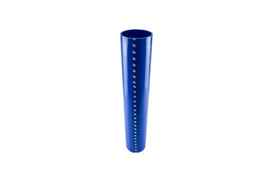 Straight 4.00" ID x 24" - Blue