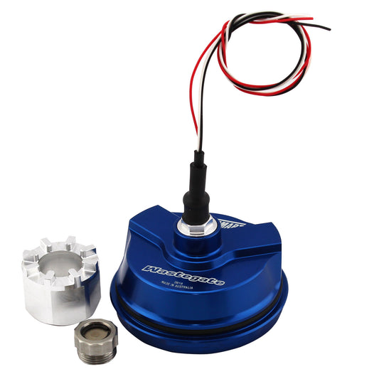 WG38/40 Sensor Cap Kit (used in GenV wastegates) - Blue
