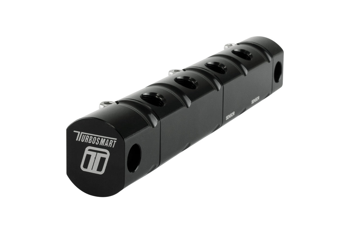 Remote Combo Block Sensor and Vacuum 1/8NPT