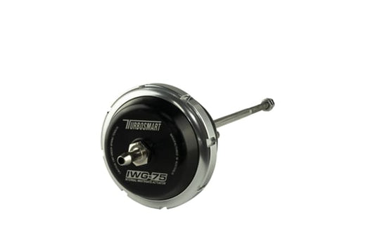 IWG75 Borg Warner EFR Twin Port B2 Single and Twin Scroll 160mm Rod Black - 14psi