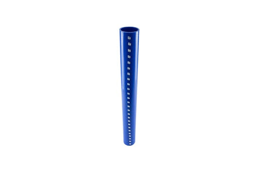Straight 2.25" ID x 24" - Blue