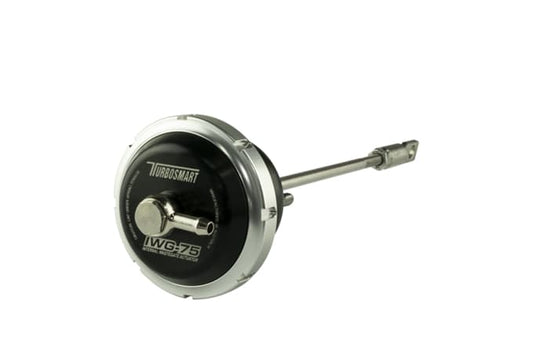 IWG75 Dodge Cummins Turbo Diesel 26 PSI Black