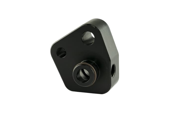 Boost Reference Adapter Ford Fiesta AT Ecoboost - Black