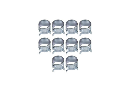 Spring Clamps 0.24"