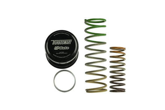 HP Wastegate 35 PSI Conversion Kit Black
