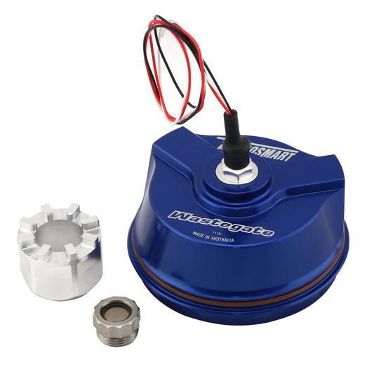 WG45/50 Sensor Cap Kit (used in GenV wastegates) - Blue