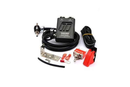 GBCV Dual Stage V2 - Black