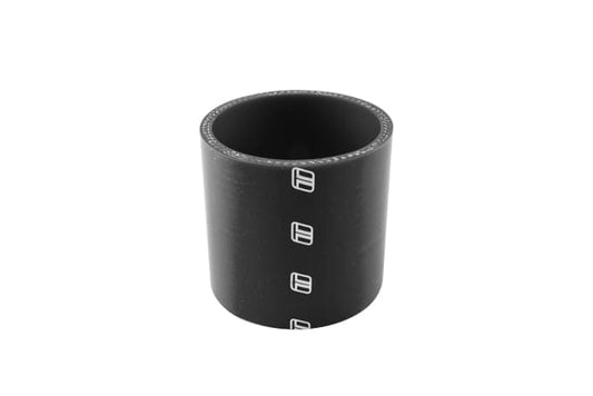 Straight 2.75" ID x 75mm - Black