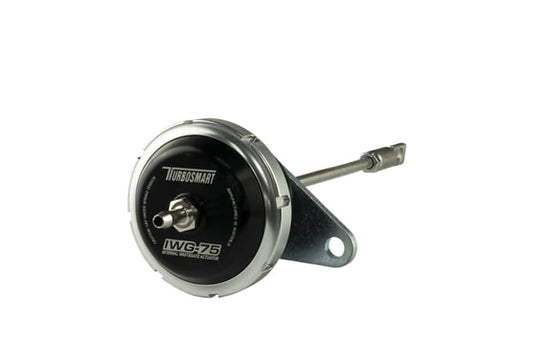 IWG75 Mitsubishi EVO 10 10 PSI Black