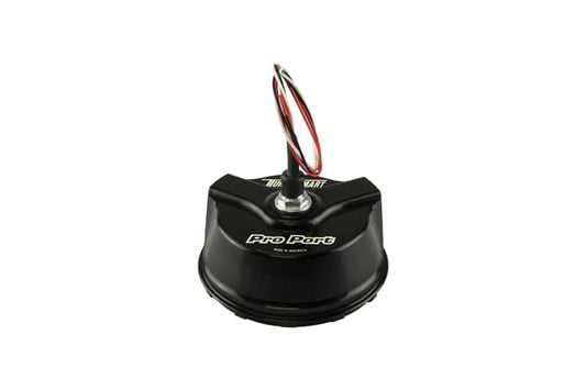 Pro Port Sensor Cap with Sensor (Cap Only) Black