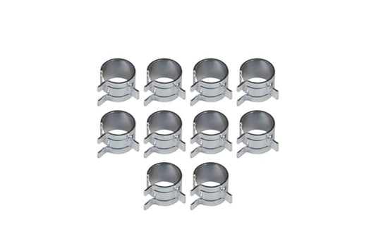 Spring Clamps 0.20"
