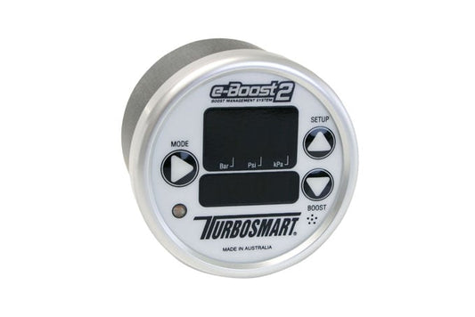 eB2 60mm White Silver