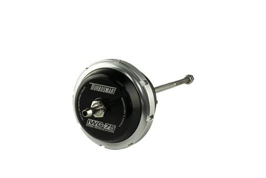 IWG75 Borg Warner EFR B1 Twin Port Twin Scroll 140mm Rod Black - 26psi