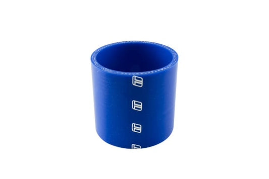 Straight 2.75" ID x 75mm - Blue