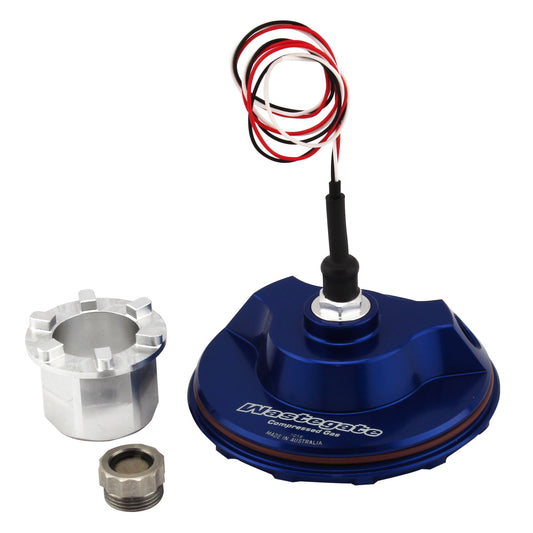 WG45/50 CG (CO2) Sensor Cap Kit (used in GenV wastegates) - Blue
