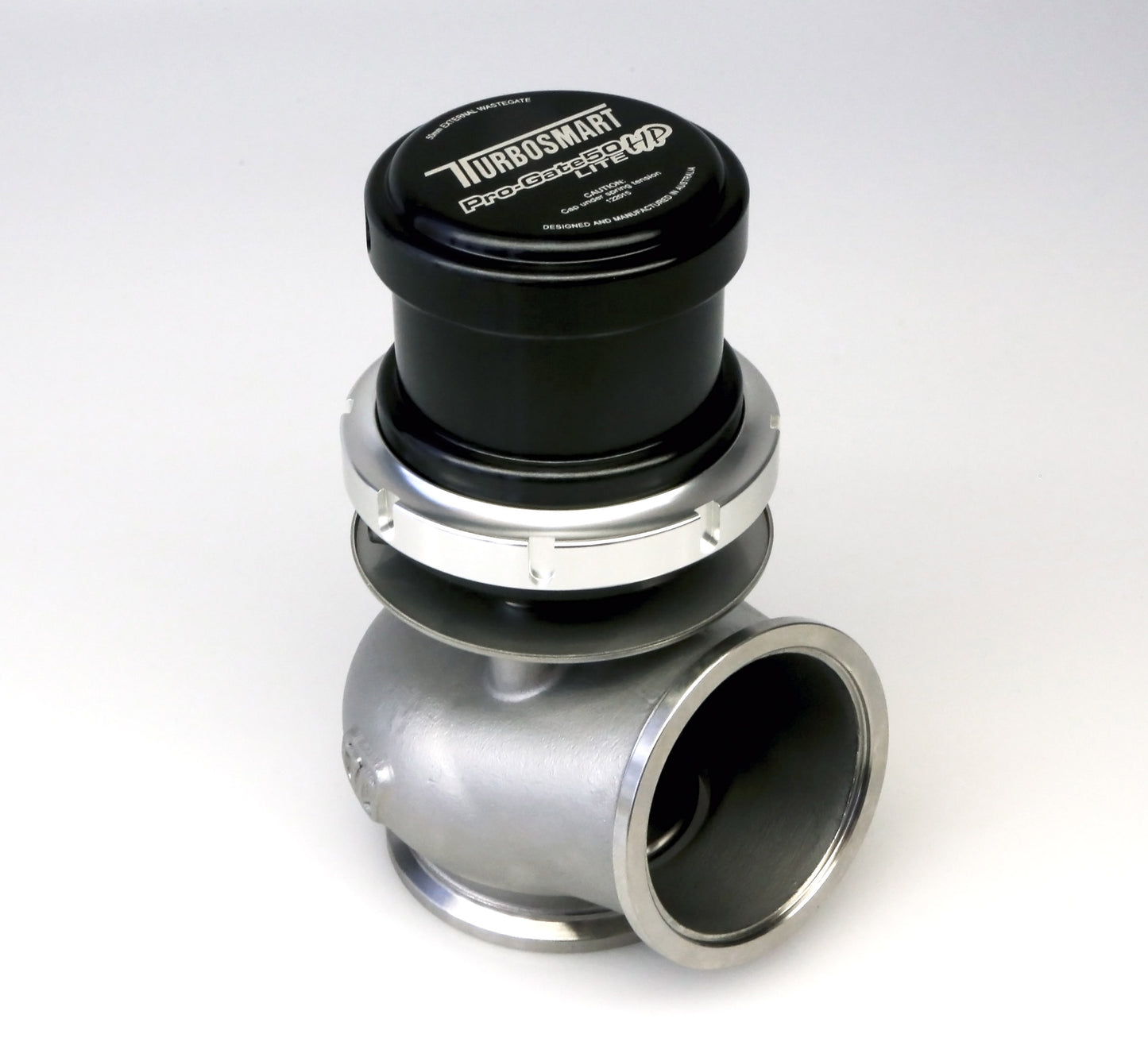 WG50 Pro-Gate 50 Lite - HP 35psi Black - WILL BE DISCONTINUED ONCE STOCK ON HAND IS SOLD