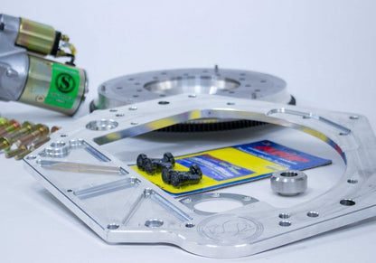 LSX-CD00X Trans Adapter Kit w/Starter & Flywheel