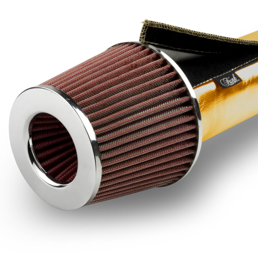 Gold Induction Kit Thermal barrier sleeve | 35cm x 1m