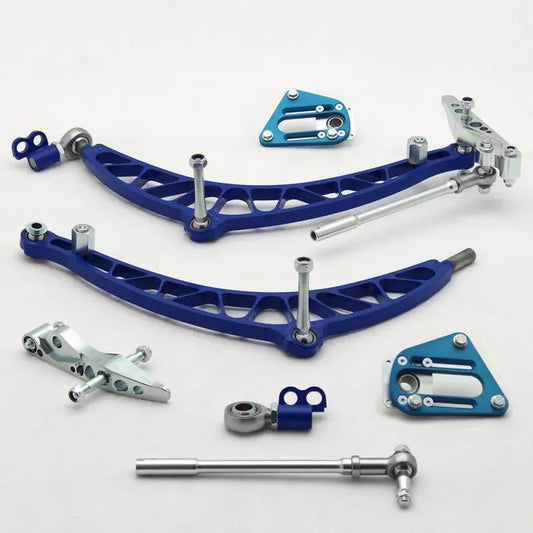 BMW E30/36 Hybrid Lock Kit